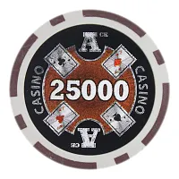 Ace Casino 14 Gram (25 Pack) BRY000229U