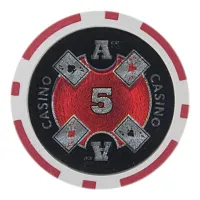 Ace Casino 14 Gram (25 Pack) BRY000230U