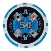 Ace Casino 14 Gram (25 Pack) BRY000231U