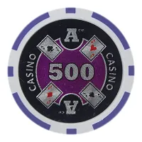 Ace Casino 14 Gram (25 Pack) BRY000232U