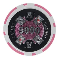 Ace Casino 14 Gram (25 Pack) BRY000233U