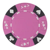 Ace King Suited 14 Gram Poker Chips (25 Pack) BRY000271U