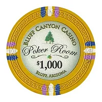 Bluff Canyon 13.5 Gram (25 Pack) BRY000394U