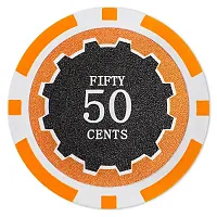Eclipse 14 Gram Poker Chips (25 Pack) BRY000749U