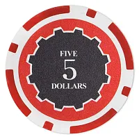 Eclipse 14 Gram Poker Chips (25 Pack) BRY000755U