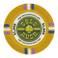 Gold Rush 13.5 Gram (25 Pack) BRY000806U