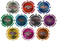 Las Vegas 14 Gram Poker Chip Sample BRY000968U