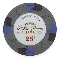 Clay Monaco Club 13.5g Poker Chip (25 Pack) BRY001062U