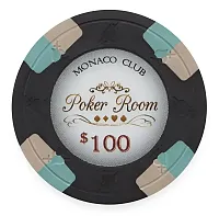 Clay Monaco Club 13.5g Poker Chip (25 Pack) BRY001066U