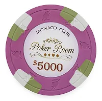 Clay Monaco Club 13.5g Poker Chip (25 Pack) BRY001073U