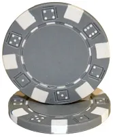 Striped Dice 11.5 gram (25 Pack) BRY001609U