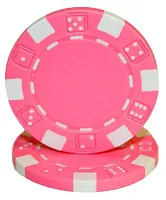Striped Dice 11.5 gram (25 Pack) BRY001612U