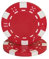 Striped Dice 11.5 gram (25 Pack) BRY001614U