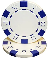 Striped Dice 11.5 gram (25 Pack) BRY001615U
