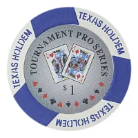 Tournament Pro 11.5 gram (25 Pack) BRY001739U