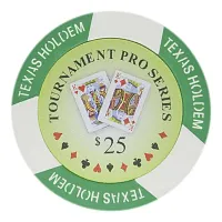 Tournament Pro 11.5 gram (25 Pack) BRY001744U