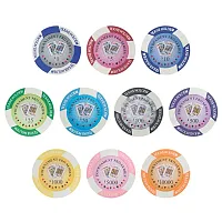 Tournament Pro 11.5 Gram Poker Chip Sample BRY001777U