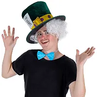 Mad Hatter Costume Accessories BRY005726U
