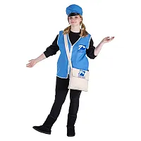 Mailman Costume Accessories BRY005731U