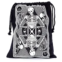 Sloth Canvas Trick or Treat Bag BRY005797U