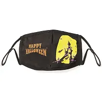 Adult Haunted House Mask BRY007078U