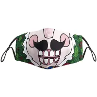 Adult Nutcracker Face Mask BRY007081U