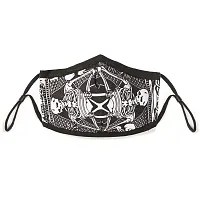 Child Skeleton Mask BRY007096U