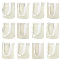 12-Pack Canvas Tote Bags BRY007327K