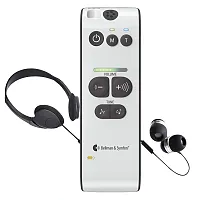 Bellman & Symfon Maxi Classic With Headphones & Earbuds Be2020-09