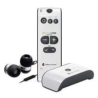 Bellman Maxi Pro TV | Personal Amplifier & TV Listening Kit with Earbuds BE8054