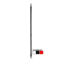 Procomm Btf2-B Procomm - Btf2-B Black 2.25&#039; Tall Top Load 1/4 Wave Heavy Duty Tu