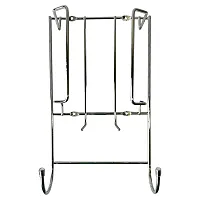 Better Houseware 1425 Chrome Iron And Ironing Board Holder