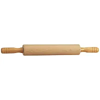 Better Houseware 613 Wooden Rolling Pin With Nylon Bearings (Small)