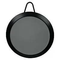 Brentwood Bcm-33 Carbon Steel Nonstick Round Comal Griddle (13 In.)