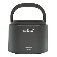 Brentwood Elb-600Gry 110-Volt 50-Watt 0.625-Qt. Portable Leakproof Electric Lunc