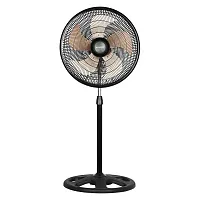 Brentwood Kool Zone F-18360Bk F-18360Bk 3-Speed 98-Watt 18-In. Oscillating Indus