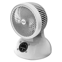 Brentwood Kool Zone F-650Rw F-650Rw 3-Speed 28-Watt 6-In. Oscillating Air Circul