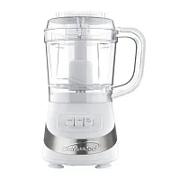 Brentwood Fp-549W 3-Cup Food Processor (White)