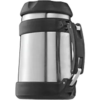 Brentwood Fts-505S 16-Ounce Vacuum-Insulated Stainless Steel Food Jar