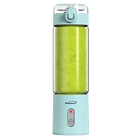 Brentwood Rjb-100Bl 17-Oz. 50-Watt Portable Battery-Operated Usb-Chargeable Glas
