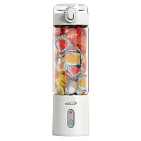 Brentwood Rjb-100W 17-Oz. 50-Watt Portable Battery-Operated Usb-Chargeable Glass