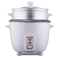 Brentwood Ts-480S 900-Watt 15-Cup Rice Cooker With Food Steamer