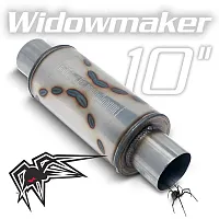 BLACK WIDOW BW00132 10 Widowmaker Series 2.5