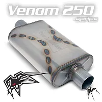 BLACK WIDOW BW002C Venom 250-Series 3&#039; Center/Center