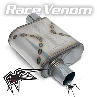 BLACK WIDOW BWOOR33 Race Venom 3&#039; Offset/Offset