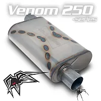 BLACK WIDOW BWOOV222 Venom 250-Series 2.5&#039; Offset/Offset