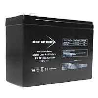 Bright Way Group Bw 12100 F2 (0186) Bwg 12100-S F2 Sealed Lead A