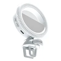 Bower Wa-Dualclp Dual-Sided Phone-Clip Led Ring Light