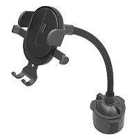 Xyst Xys-Cmtch200 Roaddock Flexible Phone Mount For Cup-Holder With Gooseneck Ar
