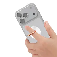 Xyst Xys-Rh30Rg 360Deg Rotation Phone Ring Holder Grip With Transparent Base (Ro
